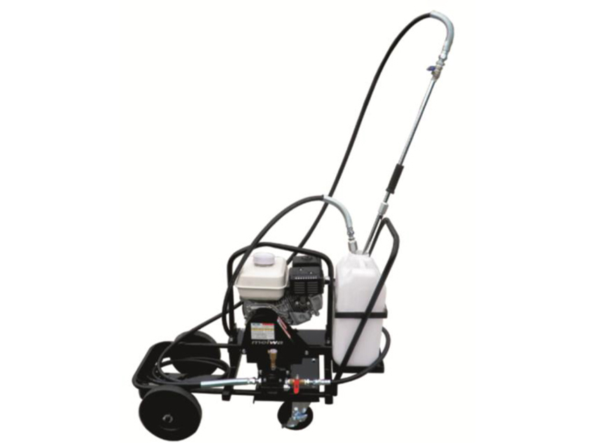 乳化沥青洒布机