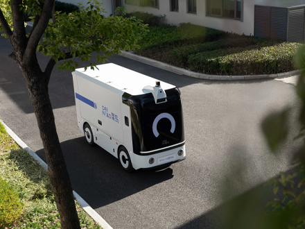 物流领域进入无人化，快递员会失业吗？