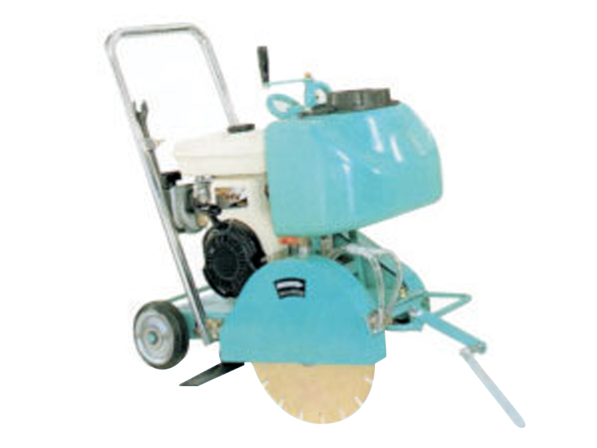 内燃式路面切割机