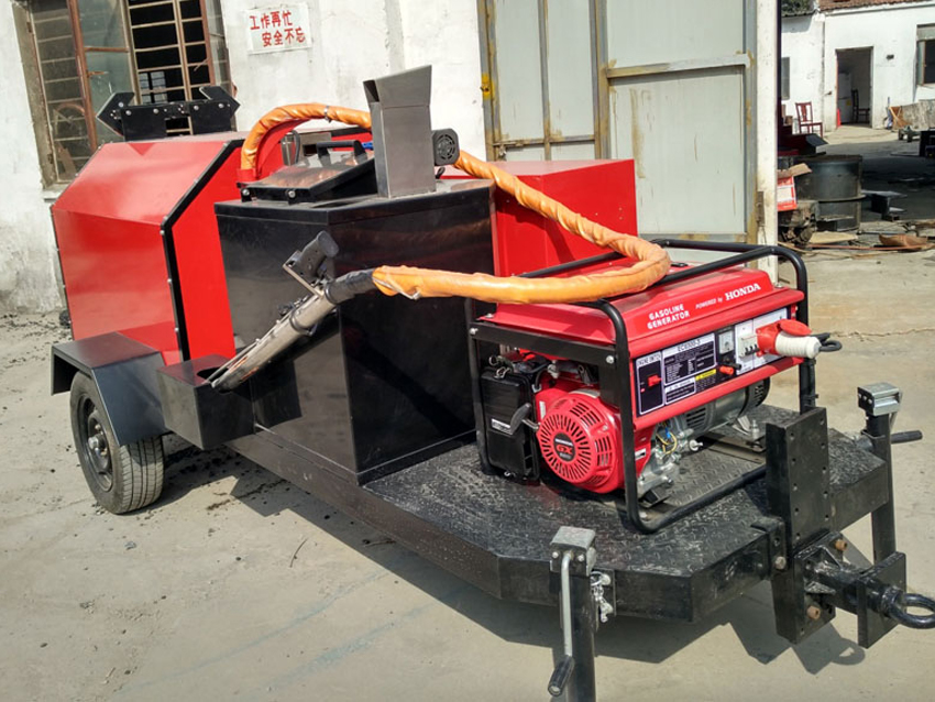 多功能就地再生机