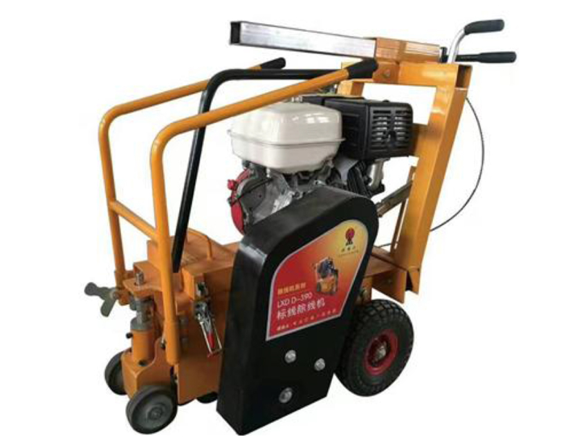 道路除线机