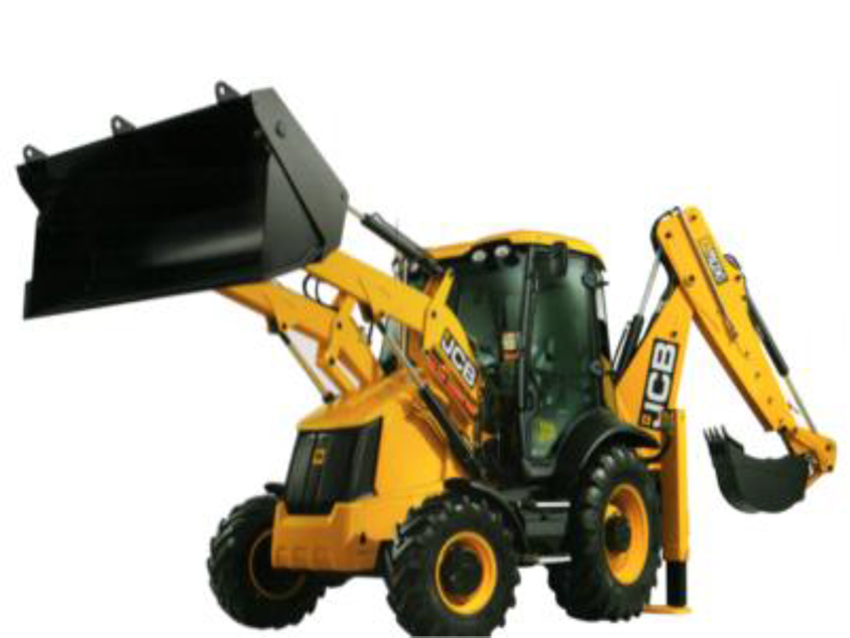 多功能滑移装载机