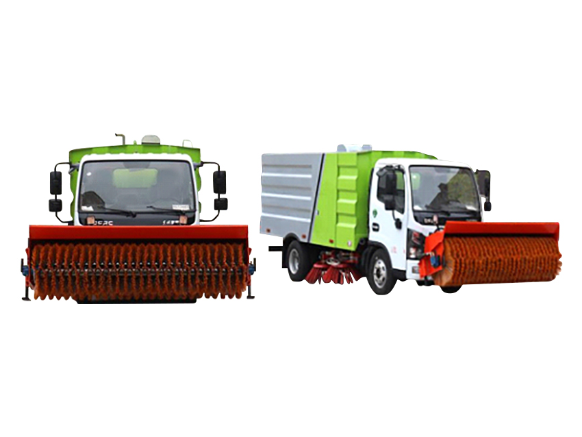 扫雪机（除雪滚刷）